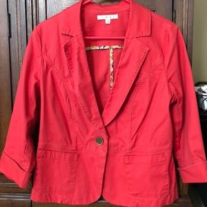 Vintage Cabi Jacket